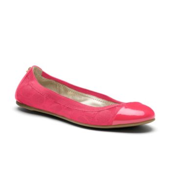 COACH WENDA FLAT