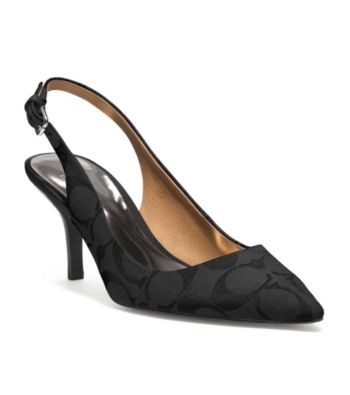 COACH ZARYA HEEL