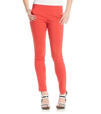 XOXO® Juniors' Slant Pocket Skinny Pant