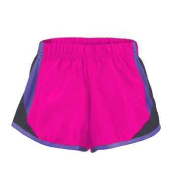 Soffe® Juniors' Contrast Active Short