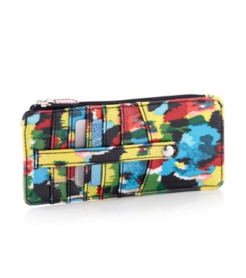 Relativity® Multi Water Color Slim Organizer