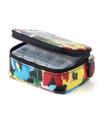 Relativity® Multi Water Color Pillcase