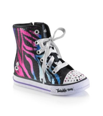 Skechers® Girls' Twinkle Toes Shuffles 