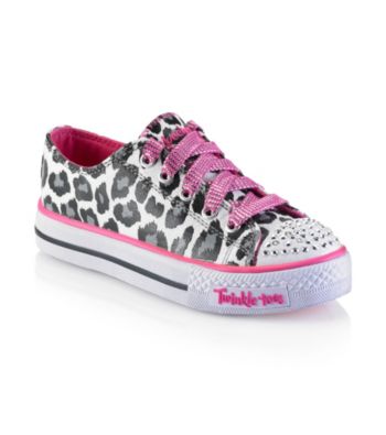 Skechers® Girls' Twinkle Toes Shuffles 