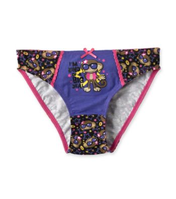 St. Eve® Intimates Girls' Purple 