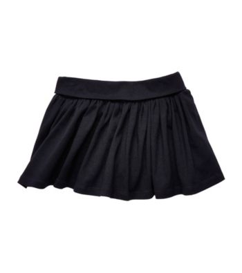 OshKosh B'Gosh® Girls' 4-6X Navy Knit Skort