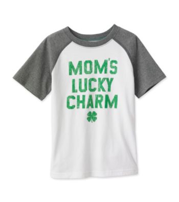Carter's® Boys' 2T-7 White 