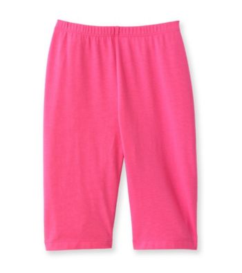 Miss Attitude Girls' 7-16 Bike Shorts