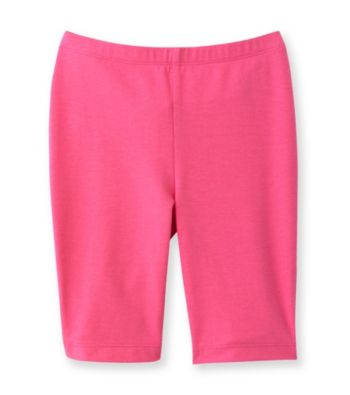 Little Miss Attitude Girls' 2T-6X Bike Shorts