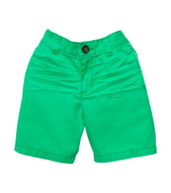 OshKosh B'Gosh® Boys' 2T-7 Twill Shorts