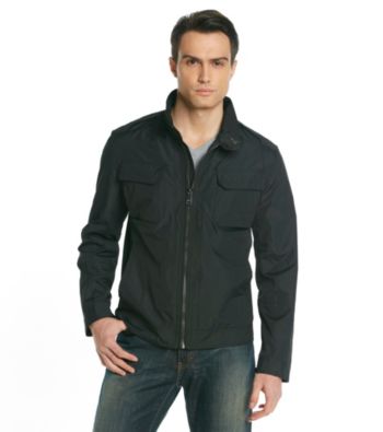 Andrew Marc® Men's Black 