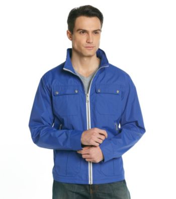Andrew Marc® Men's Sea Blue 