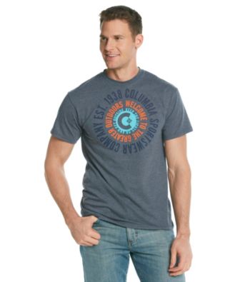Columbia Men's Mountain Heather 