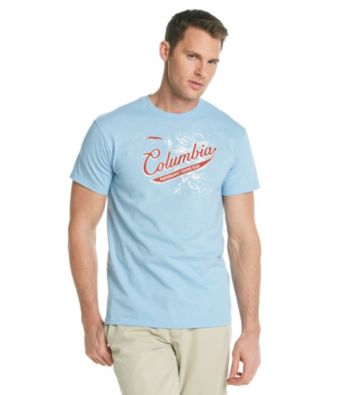 Columbia Men's White Cap 