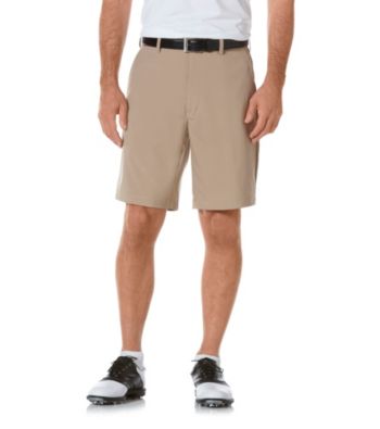 PGA TOUR® Men's Silver Birch Core Flat-Front Short