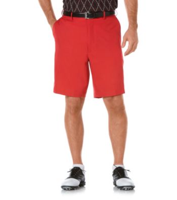 PGA TOUR® Men's American Beauty Core Flat-Front Short