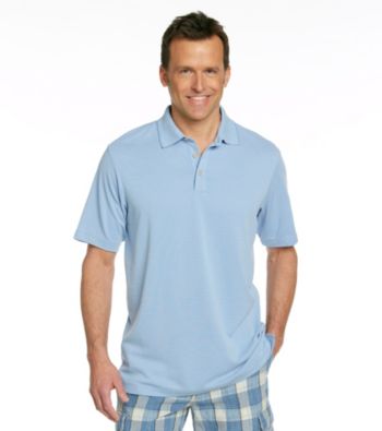 Tommy Bahama® Men's French Blue Superfecta Polo