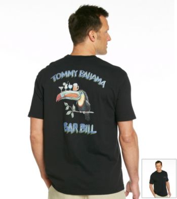 Tommy Bahama® Men's Black 
