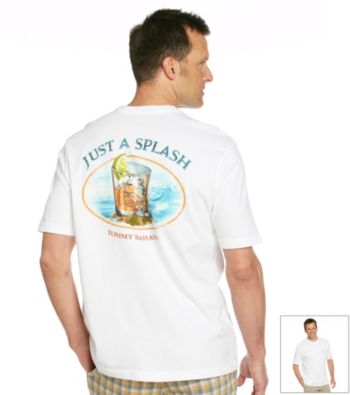 Tommy Bahama® Men's White 