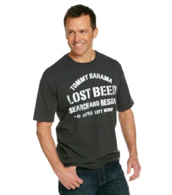 Tommy Bahama® Men's Ash Grey 