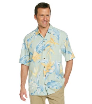 Tommy Bahama® Men's Menthol Short Sleeve 