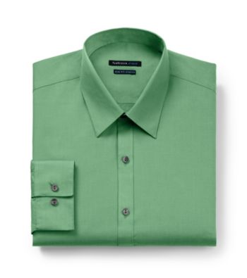 Van Heusen® Men's Jadite Long Sleeve Slim Fit Dress Shirt