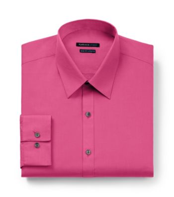 Van Heusen® Men's Ruby Long Sleeve Slim Fit Dress Shirt