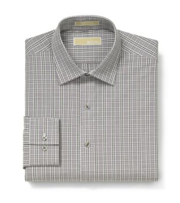 MICHAEL Michael Kors® Men's Storm Regular Fit Long Sleeve Dress Shirt