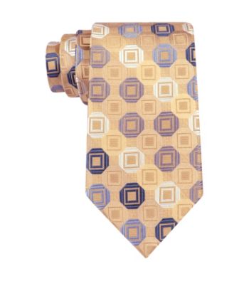 MICHAEL Michael Kors® Men's Camel English Tie