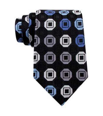 MICHAEL Michael Kors® Men's Black English Tie