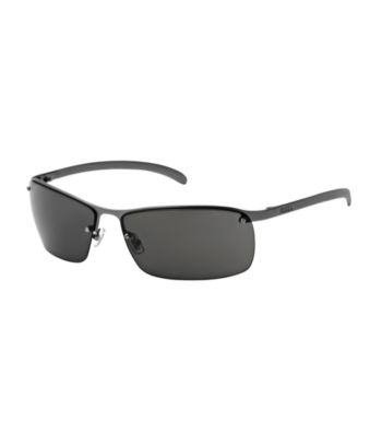 Fossil® Men's Spencer Wrap Sunglasses