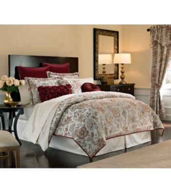Romance Bedding Collection by Croscill®