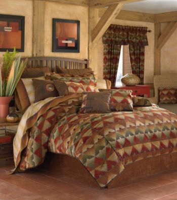 Santa Fe Bedding Collection by Croscill®