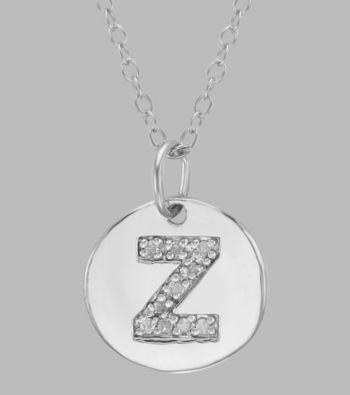 .05 ct. t.w. Diamond and Sterling Silver 