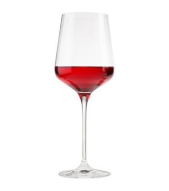 Oneida® Compose Set of 2 Red Wine Glasses