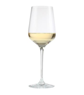 Oneida® Compose Set of 2 White Wine Glasses