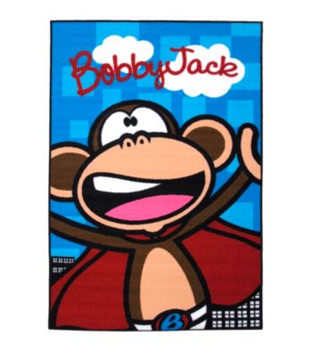 Fun Rugs® Bobby Jack Big Head Rug