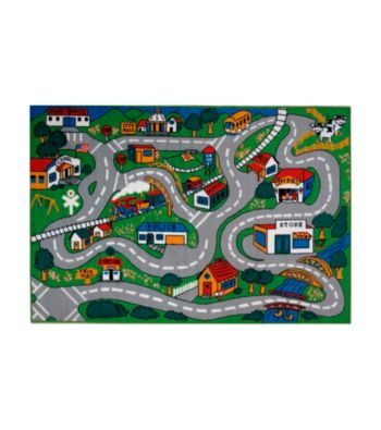 Fun Rugs® Fun Time® Country Fun Rug