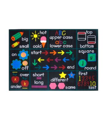 Fun Rugs® Fun Time® Compare Rug