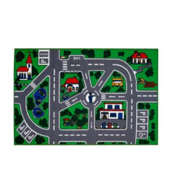 Fun Rugs® Fun Time® Streets Rug