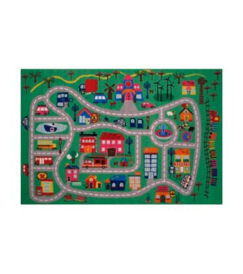 Fun Rugs® Fun Time® Fun City Rug