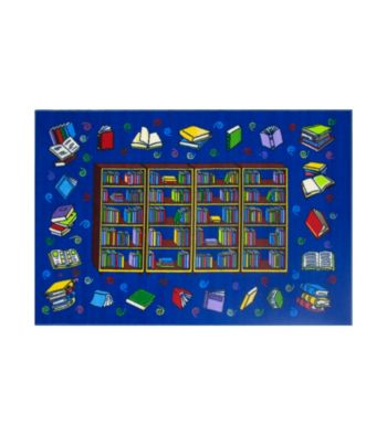 Fun Rugs® Fun Time® Reading Time Rug