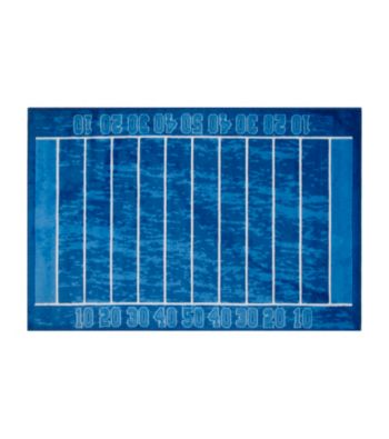 Fun Rugs® Supreme Gridiron Rug