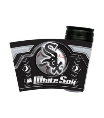 TNT Media Group Chicago White Sox Insulated Travel Tumbler