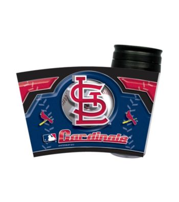 TNT Media Group St Louis Cardinals Insulated Travel Tumbler