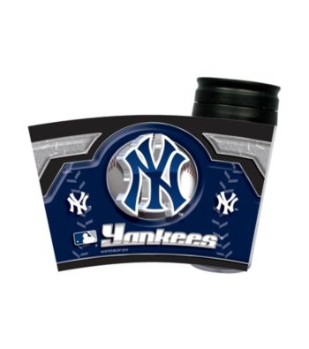 TNT Media Group New York Yankees Insulated Travel Tumbler