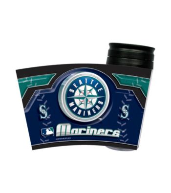 TNT Media Group Seattle Mariners Insulated Travel Tumbler