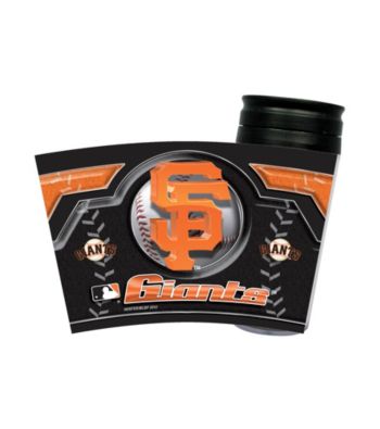 TNT Media Group San Francisco Giants Insulated Travel Tumbler