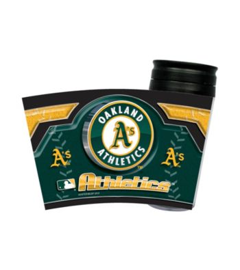 TNT Media Group Oakland Athletics Insulated Travel Tumbler