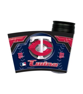 TNT Media Group Minneapolis Twins Insulated Travel Tumbler